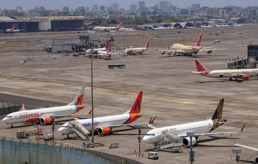 Air travel boom fails to lift ticket prices