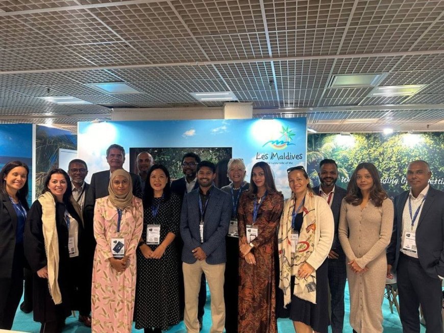 Maldives promotes luxury offerings at ILTM Cannes 2024