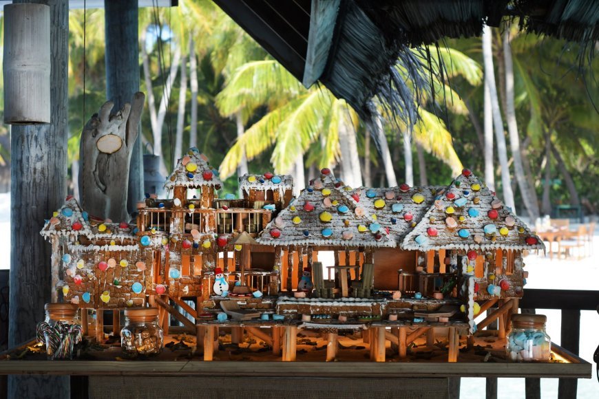 Gili Lankanfushi Maldives offers ‘Tree of Life’-themed festivities
