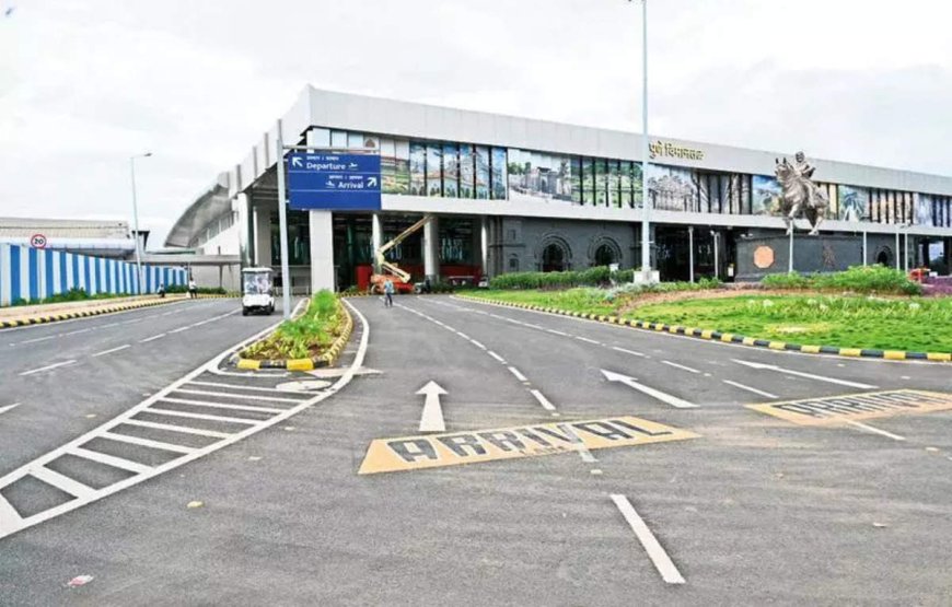 Airlines Advised to Surrender Unused Slots at Pune Airport