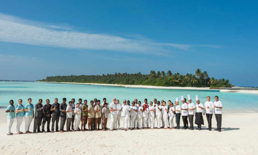 Niyama Private Islands Maldives achieves Platinum Green Growth 2050 Certification