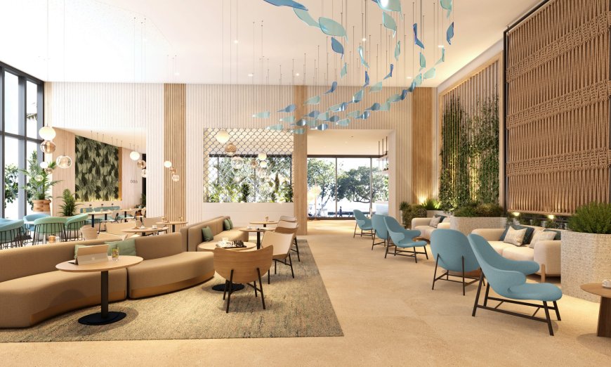 Barcelo Nasandhura Malé to open in Q1 2025 as Male’s largest hotel