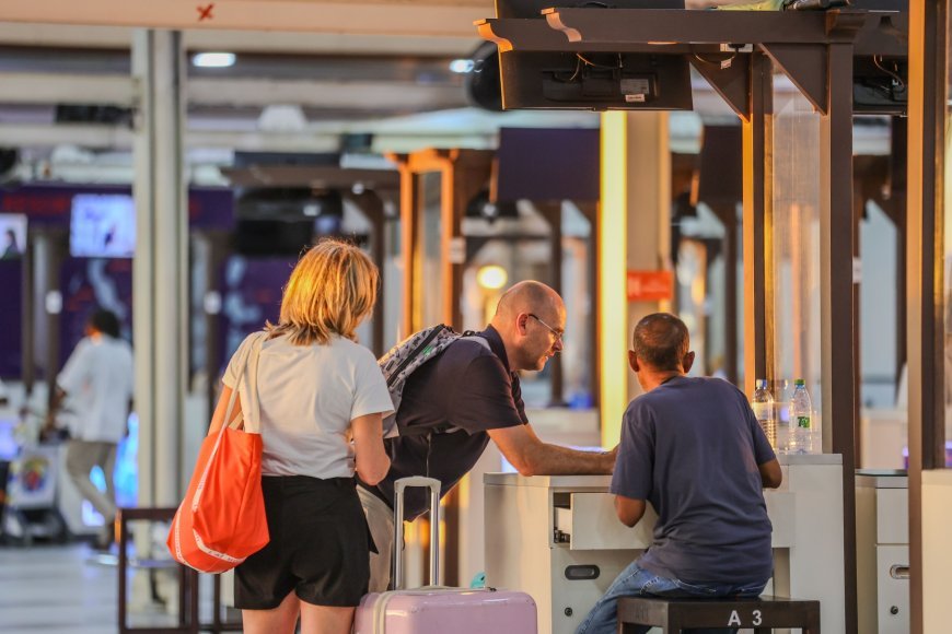 Tourism revenue falls by $500 million in 2024 despite growth in arrivals