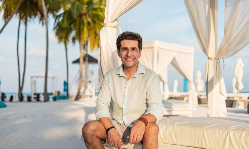 Seaside Finolhu Baa Atoll appoints Erdal Altinok as Director of Sales for Europe