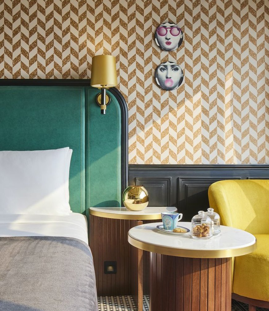 We're witnessing a surge in optimism among hoteliers