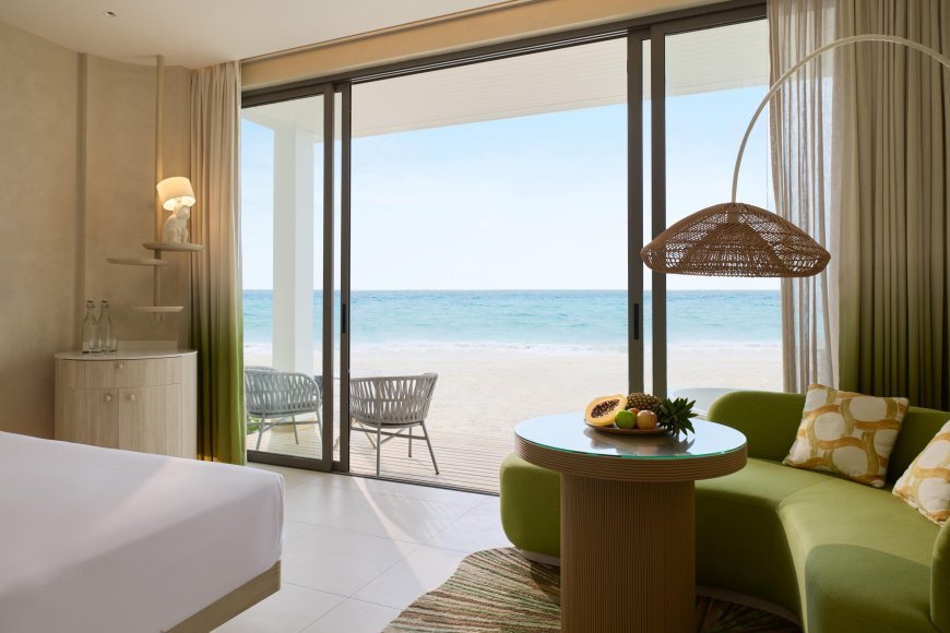 Centara Mirage Lagoon Maldives offers enchantment this festive season