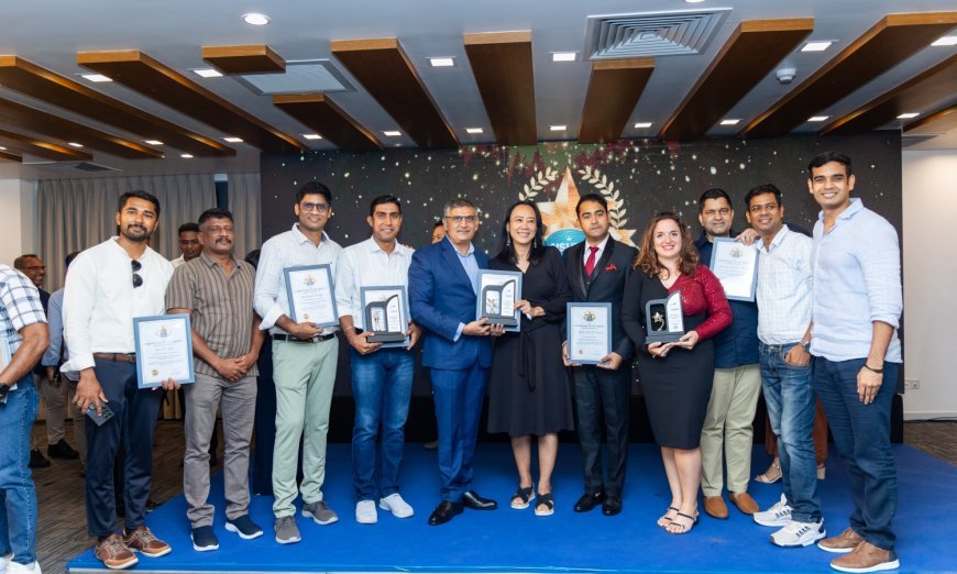 Atmosphere Core shines at NSURE Safety and Sustainability Awards