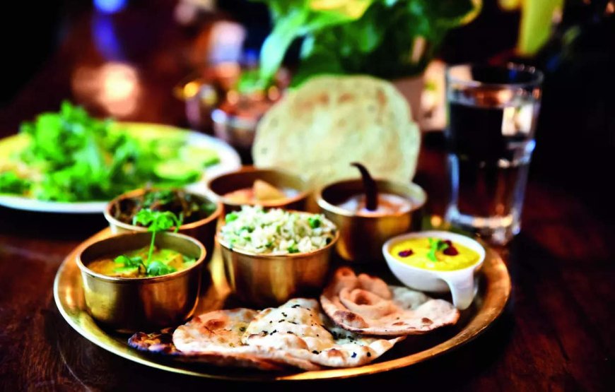 India strives for planet-friendly food more than developed countries: Study