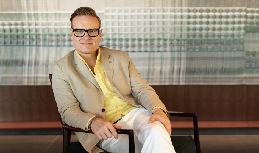 Patina Maldives, Fari Islands appoints Anthony Gill as General Manager