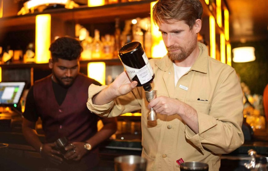 Nowhere else in the world is the gin market growing as rapidly as India: Ally Martin