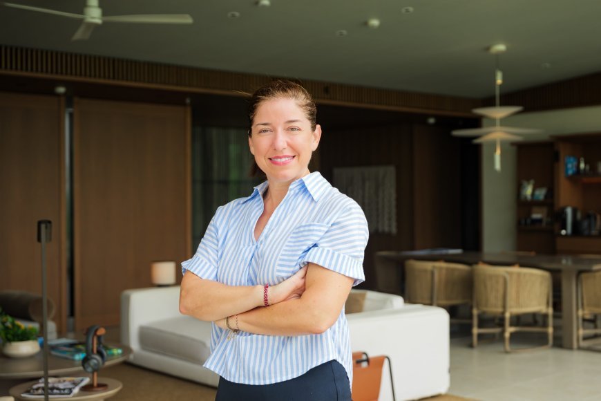 The Ritz-Carlton Maldives, Fari Islands appoints Sandrine Boutin as Director of Sales and Marketing
