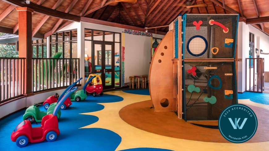 JA Manafaru shines as top Maldives resort with back-to-back Worldwide Kids Accreditation