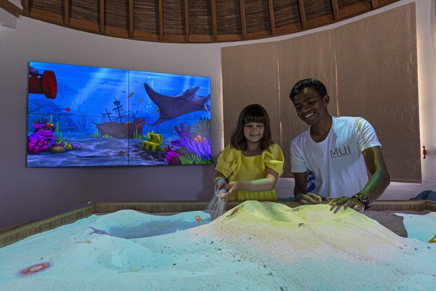 leading the way in marine conservation with global recognition