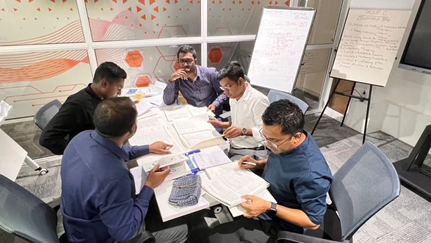 MAHRP completes groundbreaking HRD Audit program, empowering HR professionals
