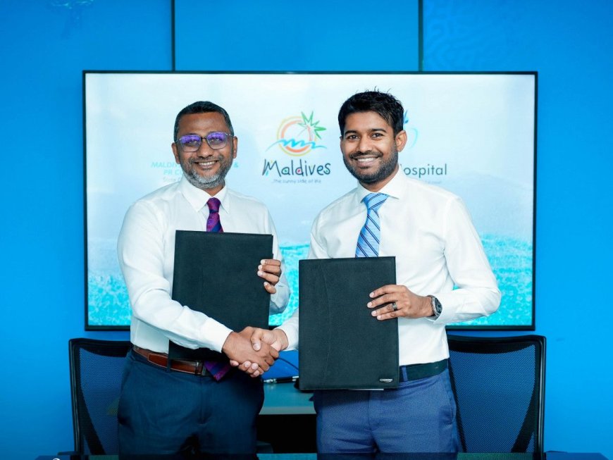 Visit Maldives partners with ADK to promote medical tourism offerings