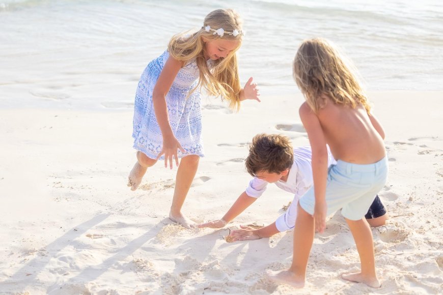 Sustainable journey of renewal, family bonding