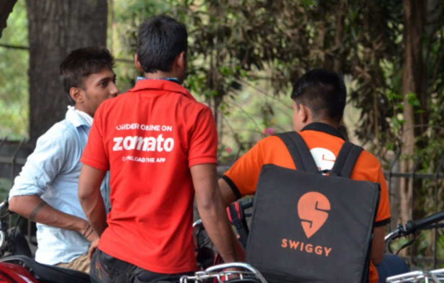 Zomato and Swiggy both raise funds – but Swiggy leads with a higher valuation