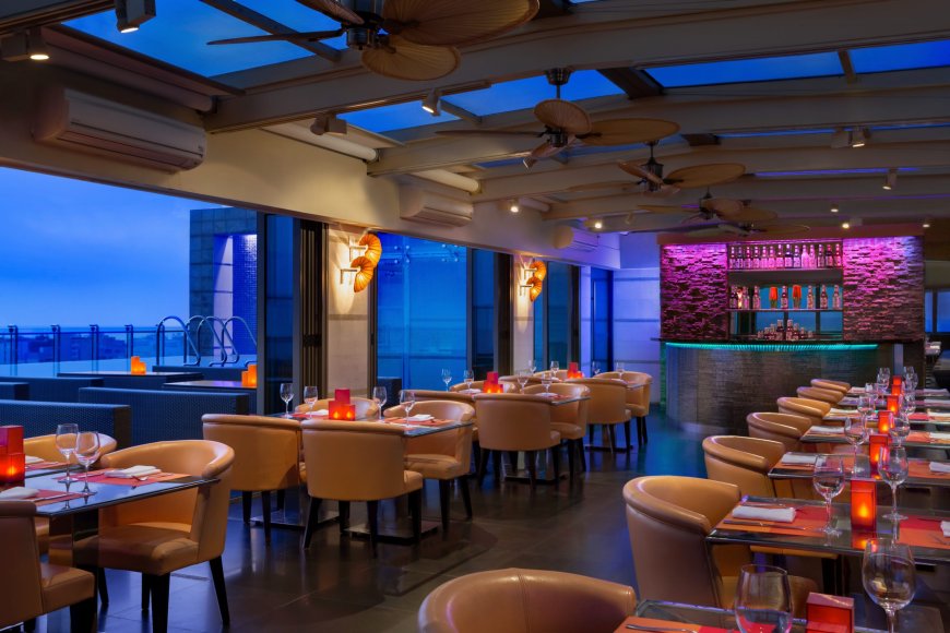 JEN Maldives Malé hosts an unforgettable New Year’s Eve Gala