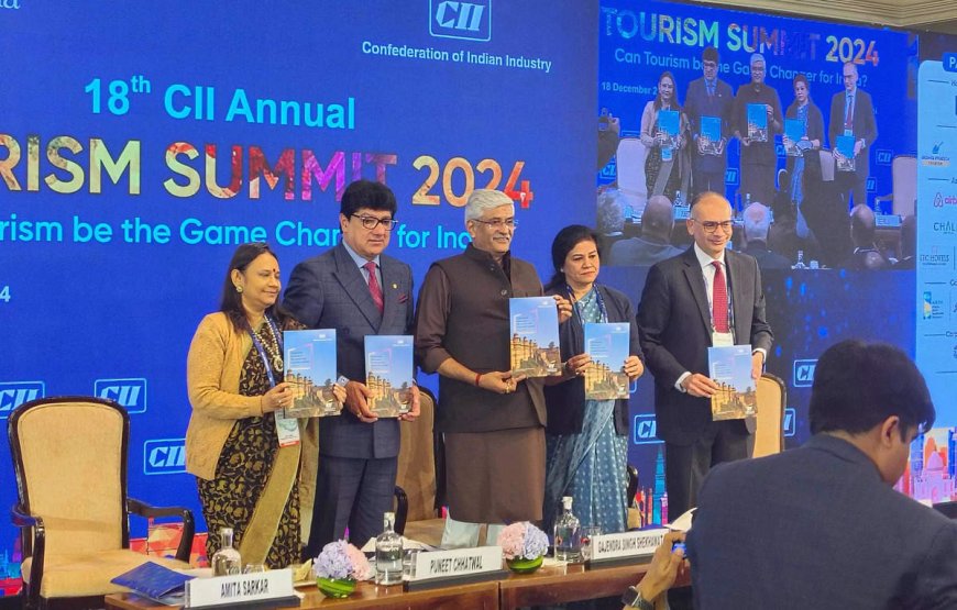 India’s tourism sector needs to develop a Tourism Employment Index: Report