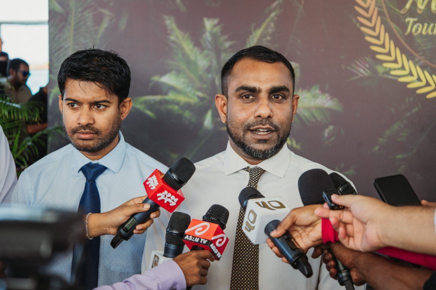 Maldives aims for 15% tourism growth in 2025, says Minister Faisal