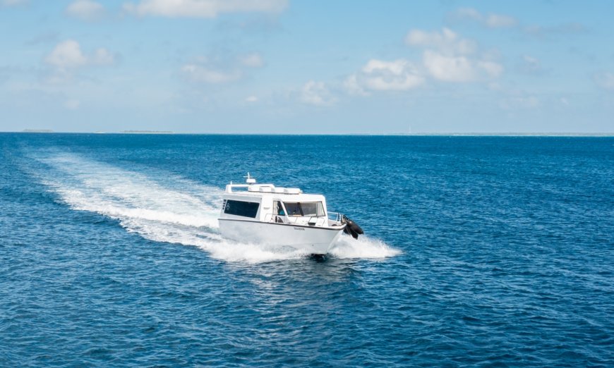 Ayada Maldives unveils luxury speedboat for guest transfers