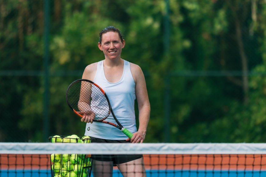 Naomi Cavaday brings Wimbledon expertise to JA Manafaru