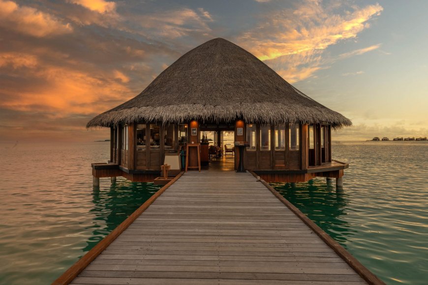 Angsana Velavaru reveals vibrant new dining spaces