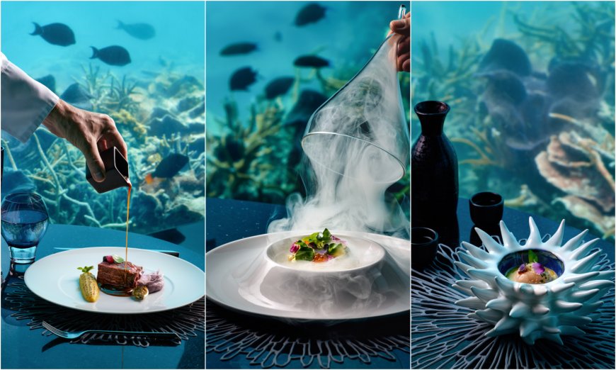 Niyama Private Islands Maldives’ Subsix introduces Japanese-Peruvian culinary innovation