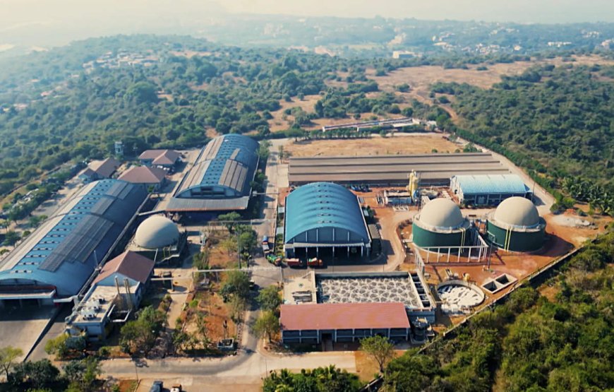 Solid waste management facility powering tourism belt in Goa: Official