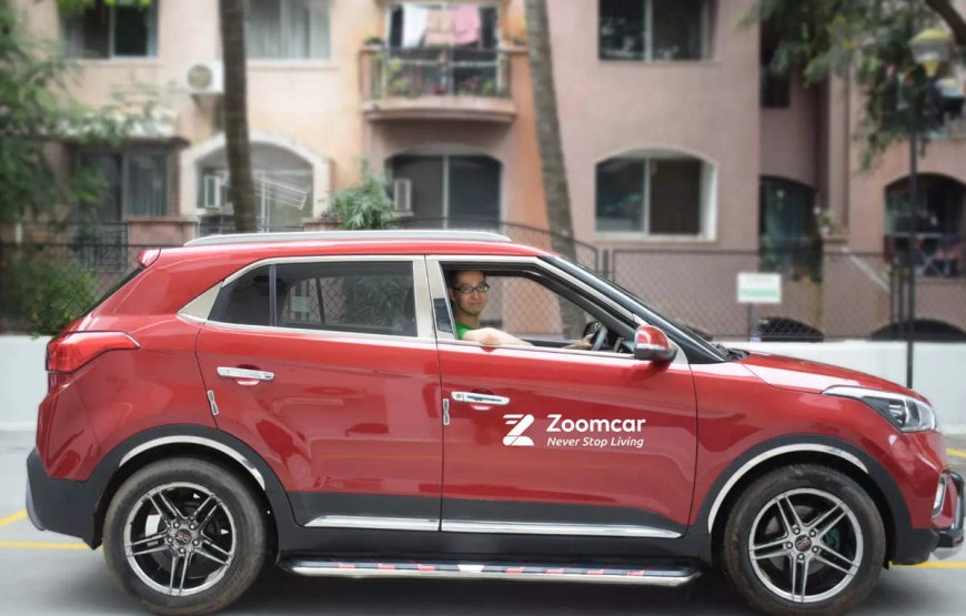 Zoomcar reports highest-ever unaudited and unreviewed contribution profit