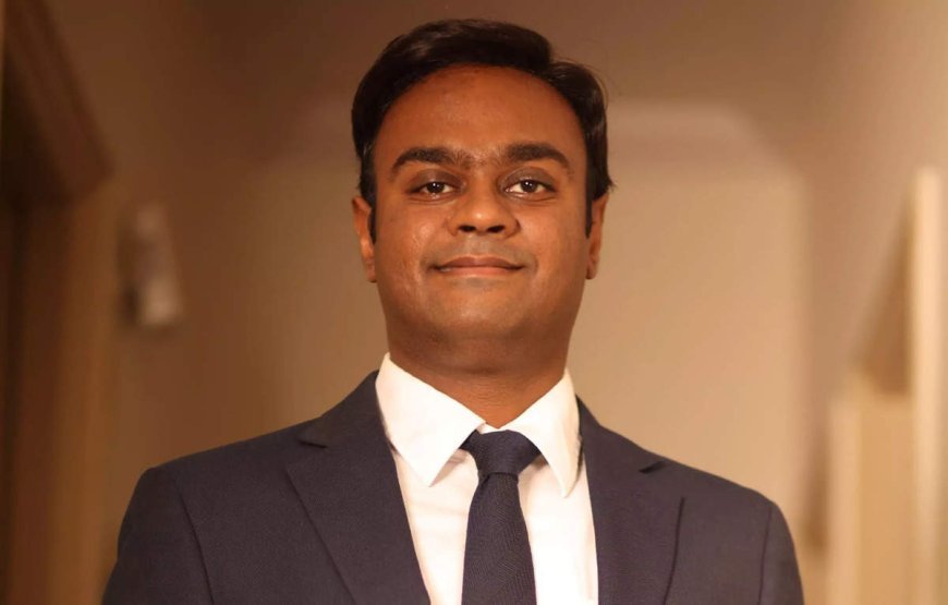 Growing footprint of Indian restaurants abroad is an opportunity for Indian wines: Sumit Jaiswal