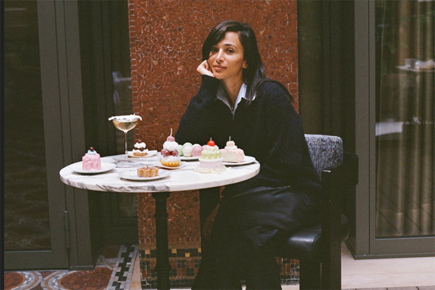 The Luxury Collection and Laila Gohar Launch a Limited-Edition Collection of Cakes & Candles, Celebrating Global Exploration and Culinary Artistry