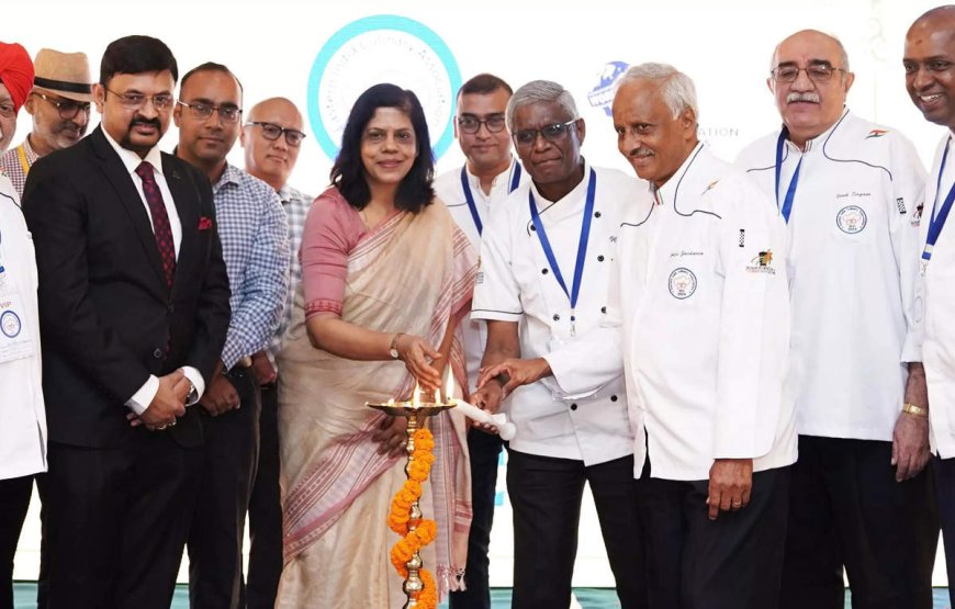 Chefs of eastern states form association to work on promoting region's food culture