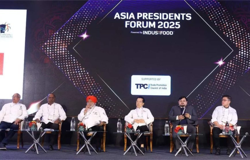 IFCA and TPCI come together to create Indian culinary ambassadors overseas