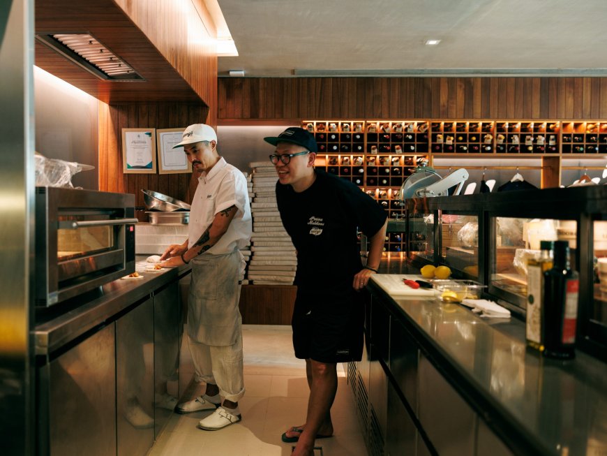 Verdy’s iconic designs and flavours arrive at Patina Maldives