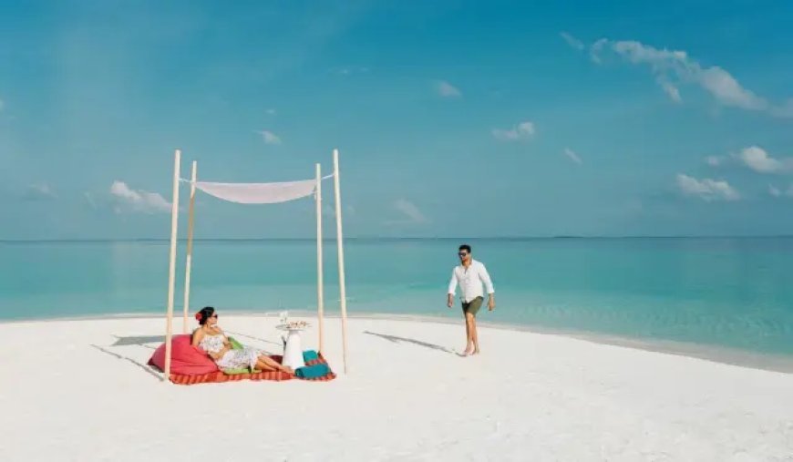 Nova Maldives’ curated Valentine’s getaway