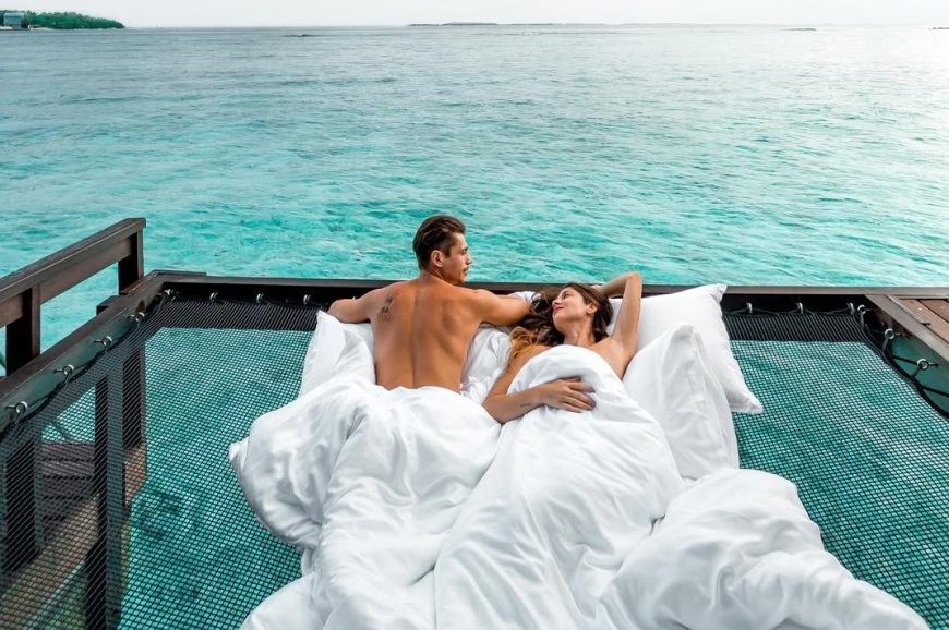 Romance redefined at Sheraton Maldives Full Moon Resort & Spa