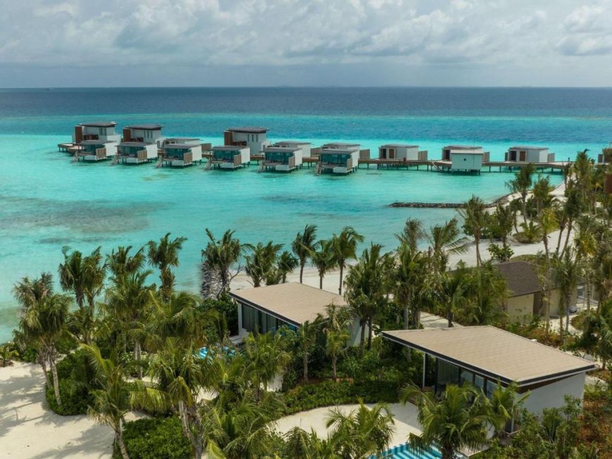 SO/ Maldives redefines island glamour