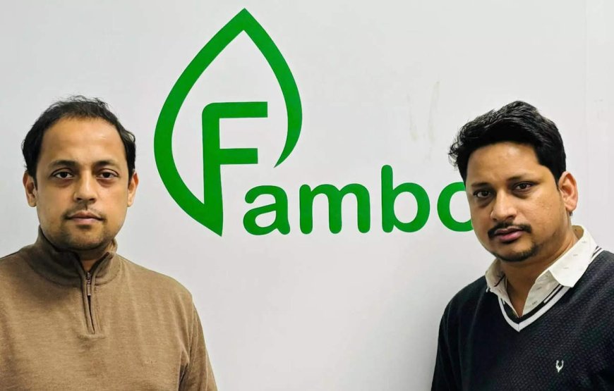 Foodtech Startup Fambo raises pre-series to fund capacity expansion