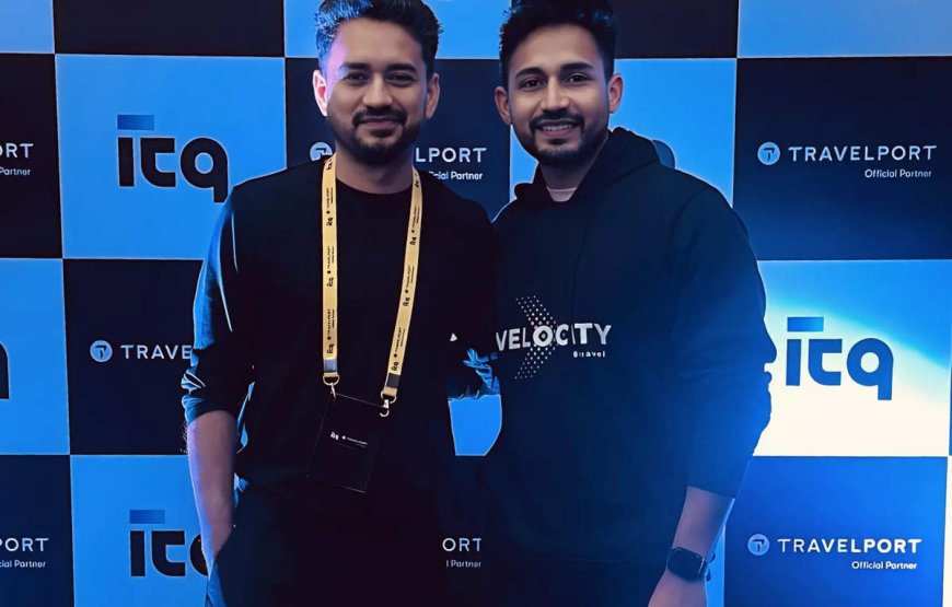 VELOCITY.travel secures funding of USD 10 million pre-money