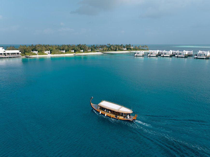 Celebrate the Year of the Snake with luxurious traditions at Jumeirah Olhahali Island
