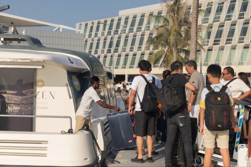 Maldives sees 9.7% growth in arrivals; over 100,000 in first 18 days of 2025