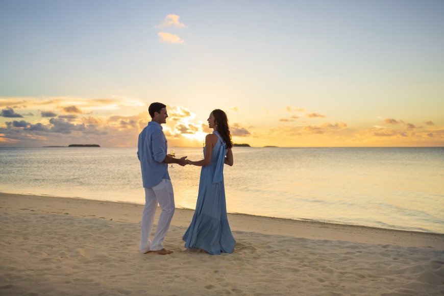 Valentine’s Day escape to Angsana Velavaru