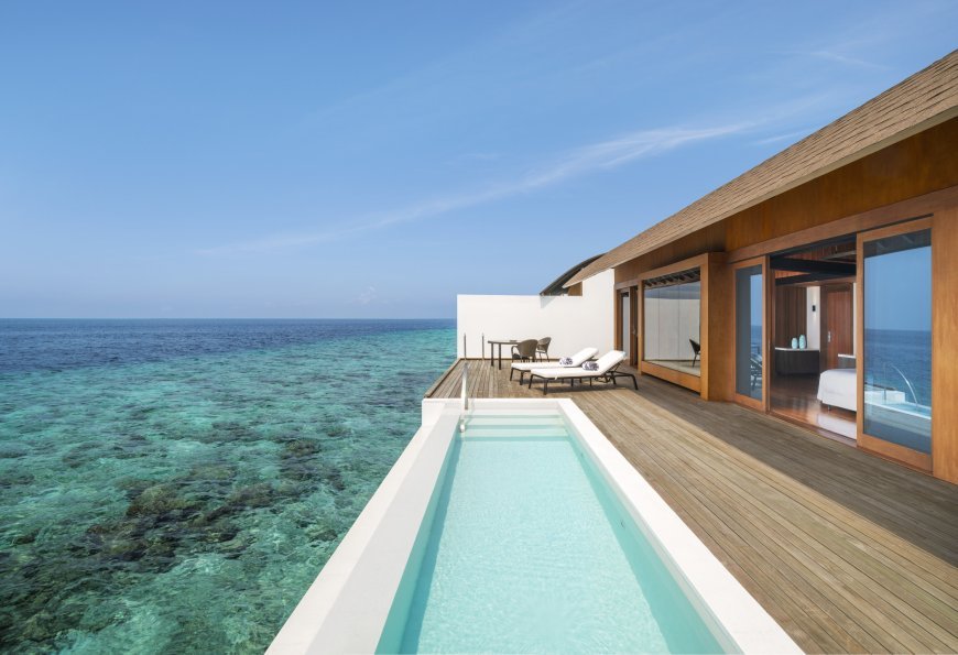 discover Maldives with Marriott Bonvoy