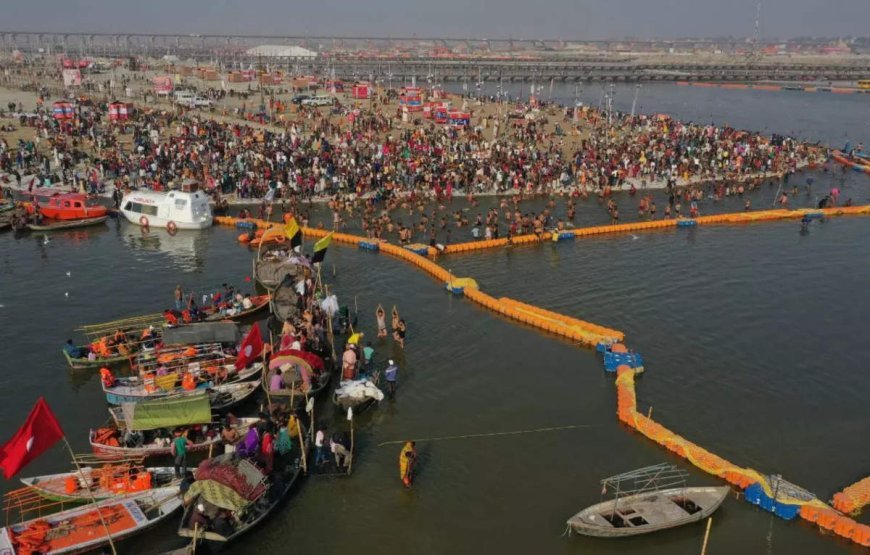 Travel and hospitality businesses expected to do INR 2800 crore business during Maha Kumbh