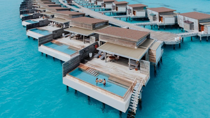 Exclusive Valentine’s Day offerings at Kuda Villingili Resort Maldives