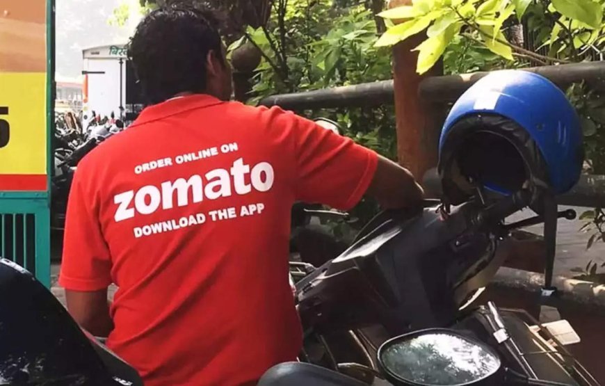 Zomato tanks over 10% on weaker numbers, drags Swiggy along, too