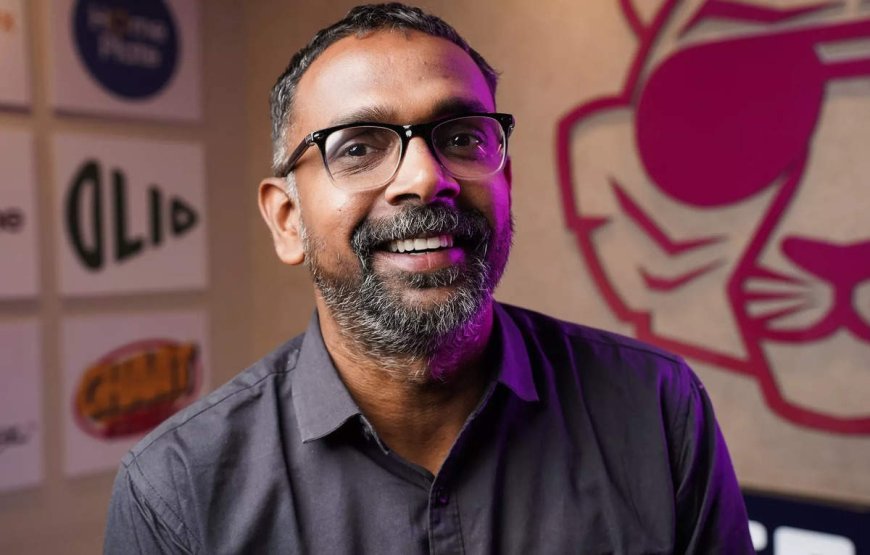 Gokul Kandhi takes charge as chief operating officer at Curefoods