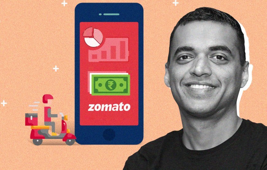 Zomato CEO Deepinder Goyal writes to restaurants addressing concerns over 10-minute food delivery