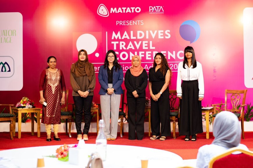 MATATO holds Maldives Travel Conference 2025 Women’s Edition in Addu